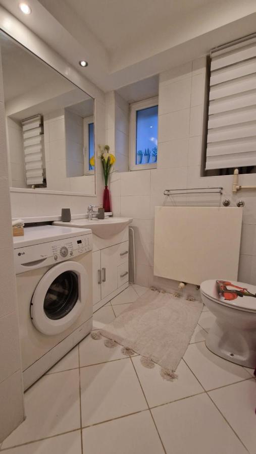 Apartman Roses Zagreb Exterior photo