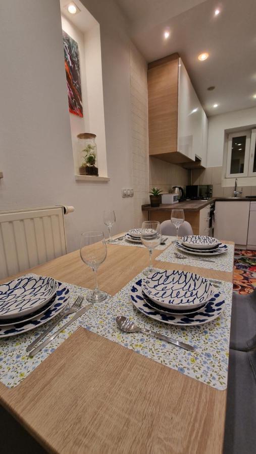 Apartman Roses Zagreb Exterior photo